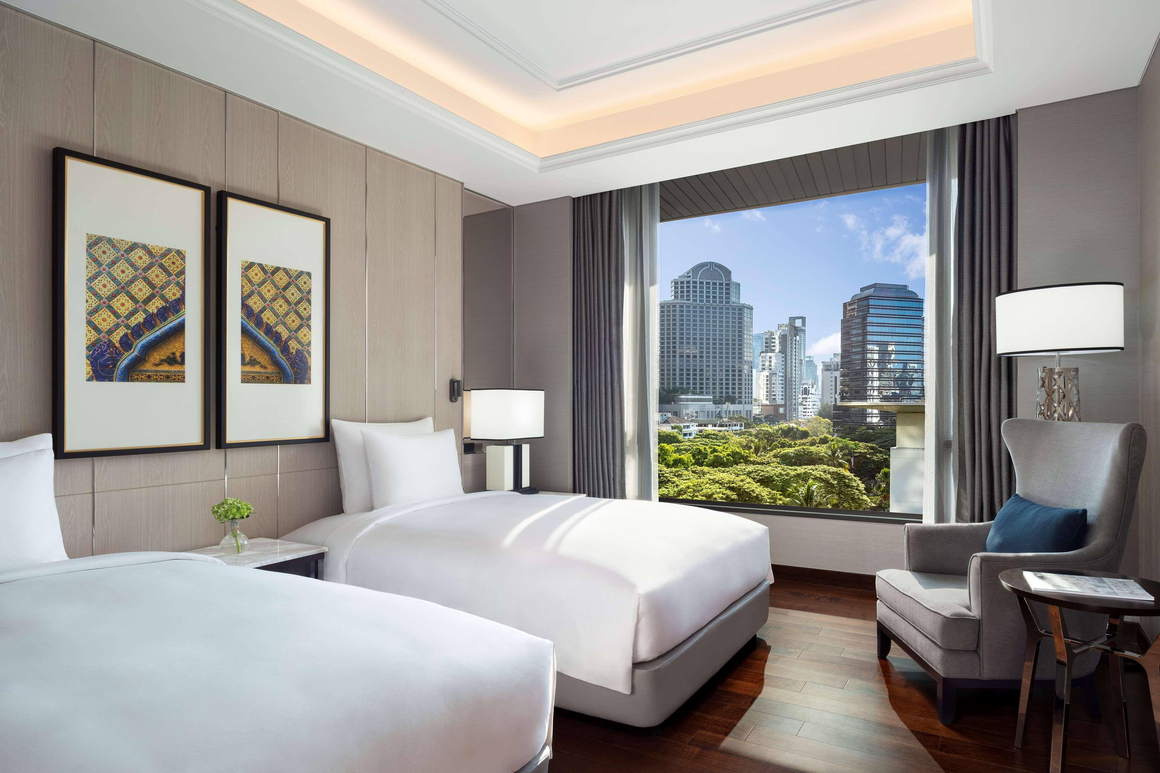 Sindhorn Kempinski Hotel Bangkok - Sha Extra Plus Certified Luaran gambar