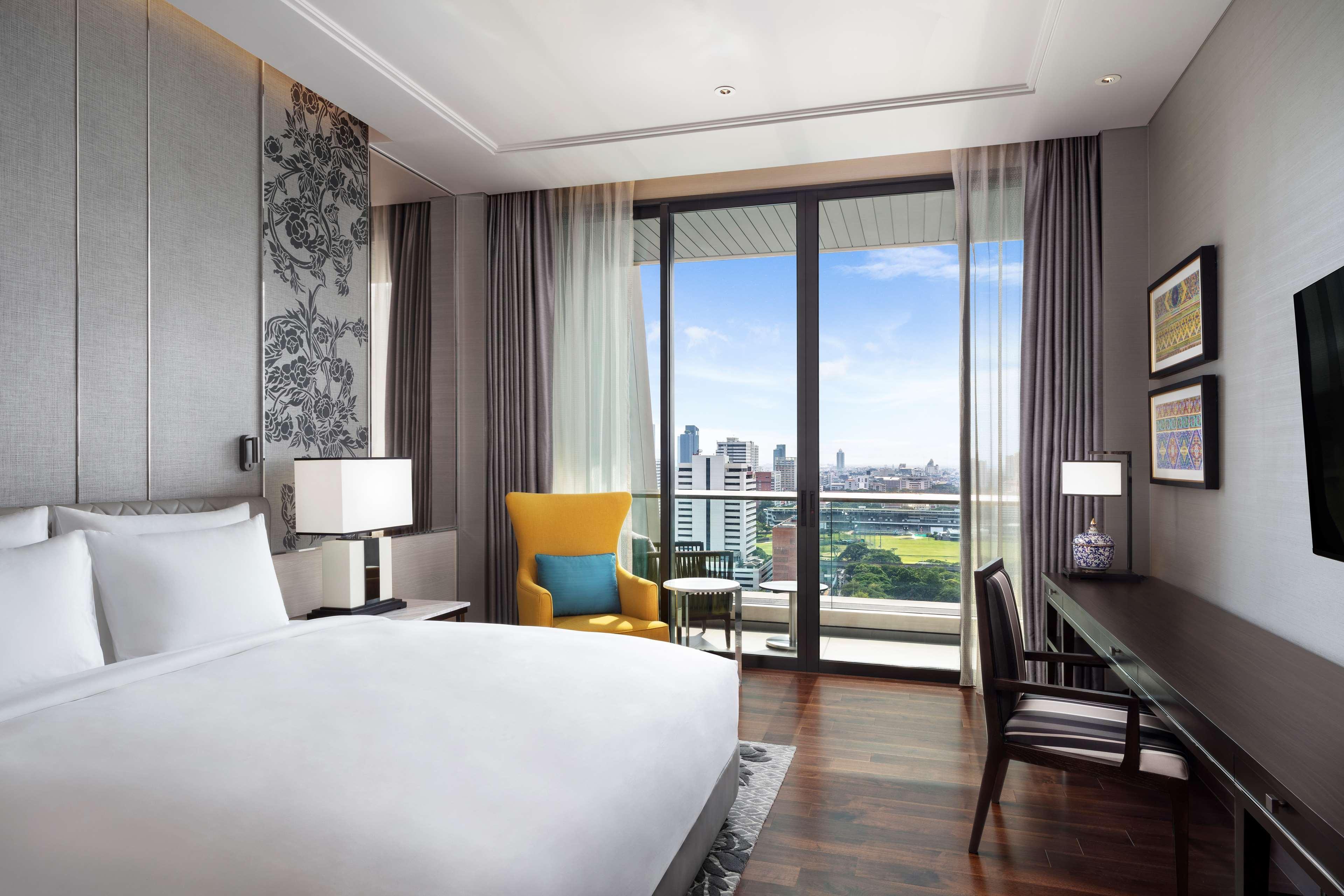 Sindhorn Kempinski Hotel Bangkok - Sha Extra Plus Certified Luaran gambar