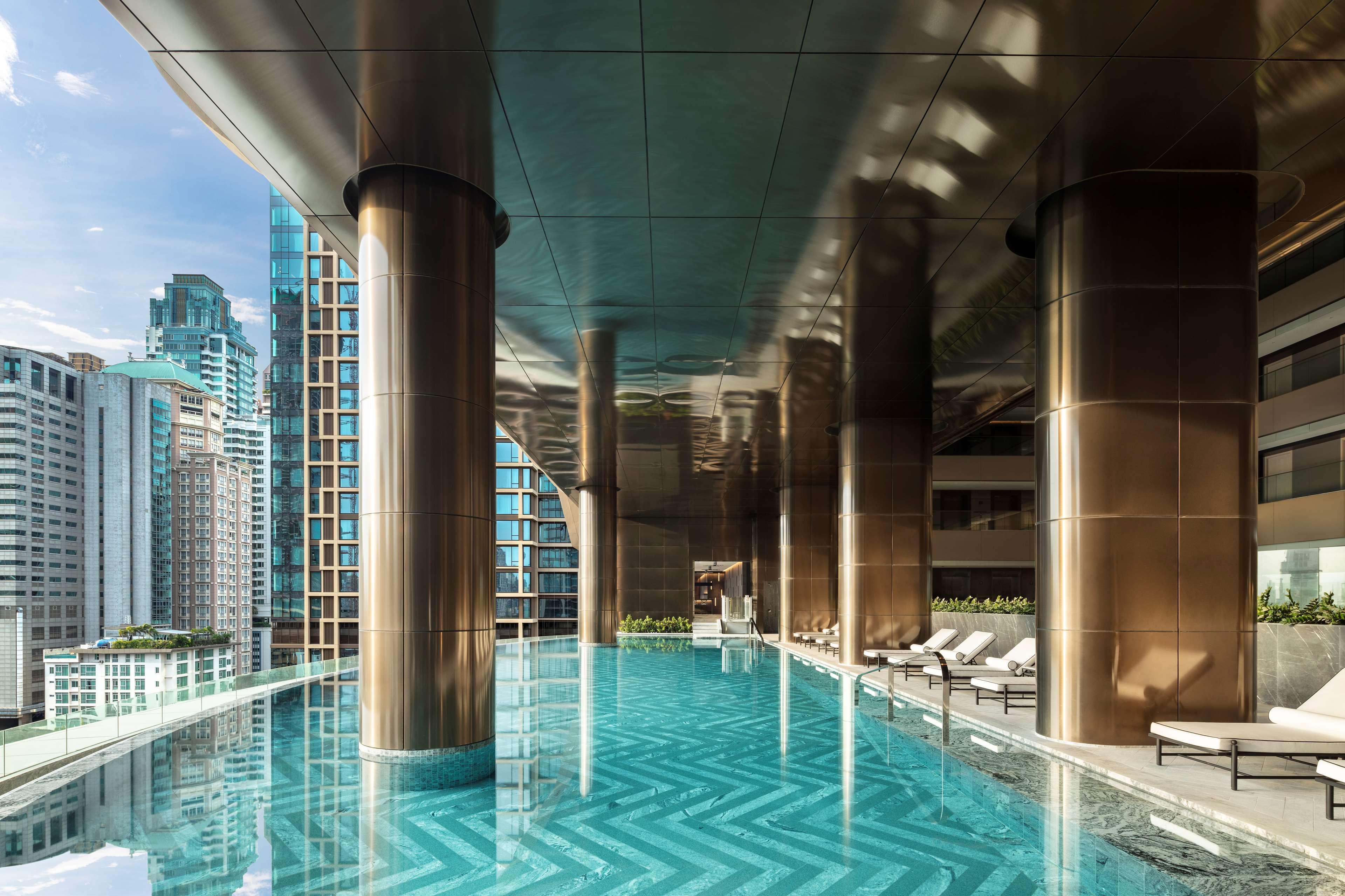 Sindhorn Kempinski Hotel Bangkok - Sha Extra Plus Certified Luaran gambar